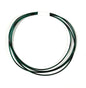TXL 22 AWG STRIPED COLORS Automotive Wire Pure Copper Made in USA - CHOOSE YOUR COLOR - SOLD PER FT