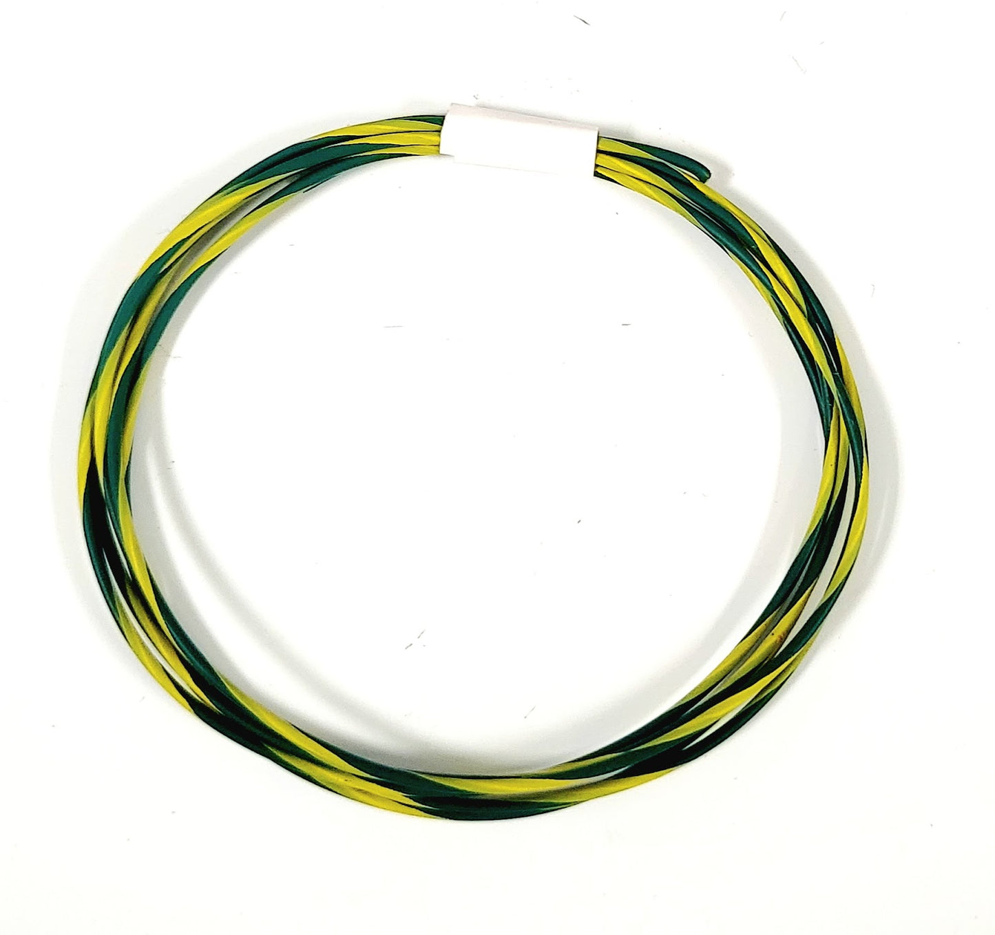 STRIPED COLORS TXL 20 AWG Automotive Wire Pure Copper Made in USA - CHOOSE YOUR COLOR - SOLD PER FT