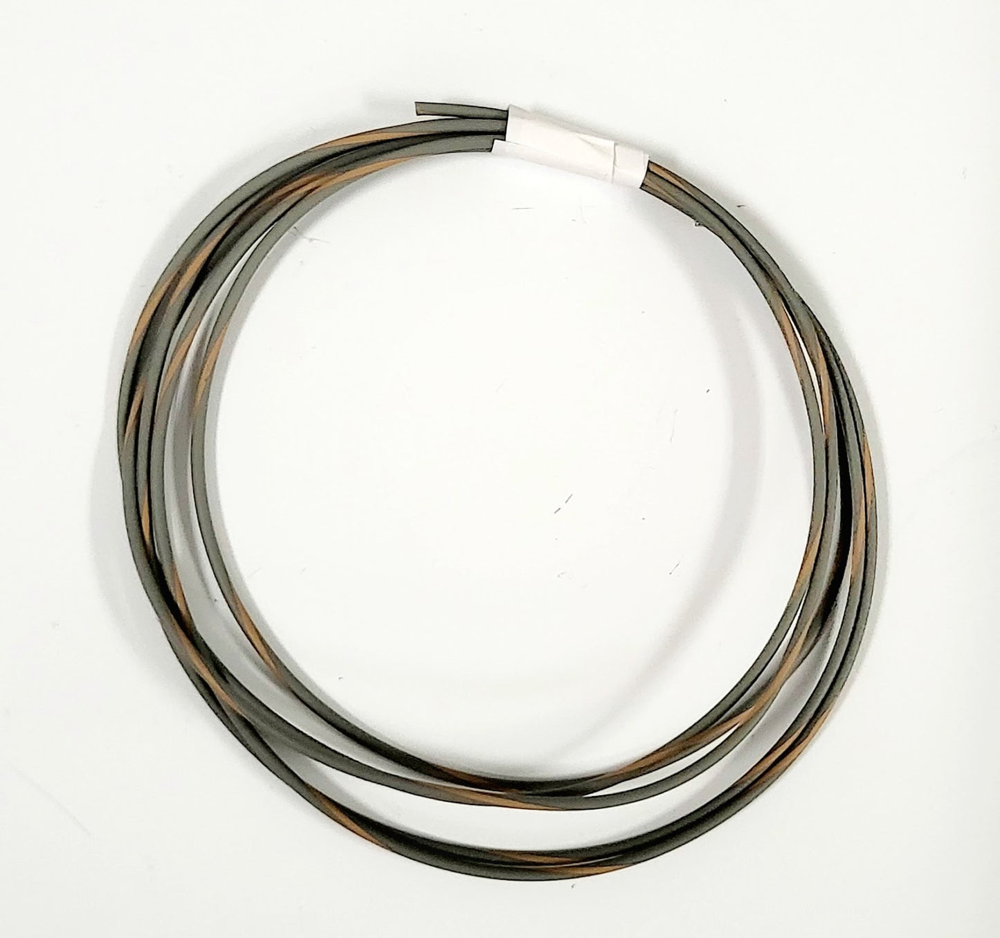 STRIPED COLORS TXL 20 AWG Automotive Wire Pure Copper Made in USA - CHOOSE YOUR COLOR - SOLD PER FT