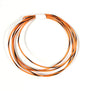 TXL 22 AWG STRIPED COLORS Automotive Wire Pure Copper Made in USA - CHOOSE YOUR COLOR - SOLD PER FT