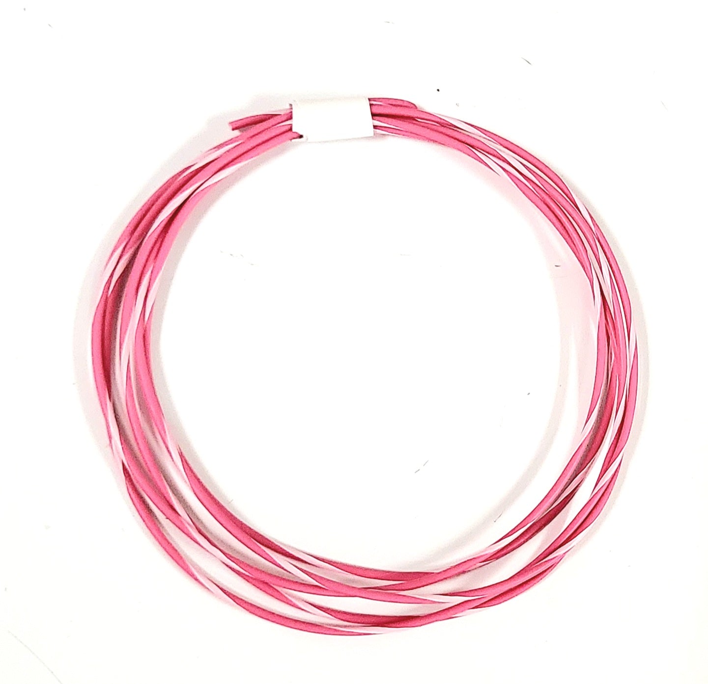 STRIPED COLORS TXL 20 AWG Automotive Wire Pure Copper Made in USA - CHOOSE YOUR COLOR - SOLD PER FT