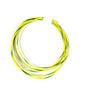 TXL 22 AWG STRIPED COLORS Automotive Wire Pure Copper Made in USA - CHOOSE YOUR COLOR - SOLD PER FT