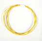 TXL 22 AWG STRIPED COLORS Automotive Wire Pure Copper Made in USA - CHOOSE YOUR COLOR - SOLD PER FT