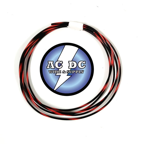 22 GAUGE TXL AUTOMOTIVE WIRE WITH 7 STRANDS OF BARE COPPER WIRE STRANDS