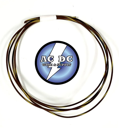 22 GAUGE TXL AUTOMOTIVE WIRE WITH 7 STRANDS OF BARE COPPER WIRE STRANDS