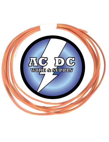 22 GAUGE TXL AUTOMOTIVE WIRE WITH 7 STRANDS OF BARE COPPER WIRE STRANDS