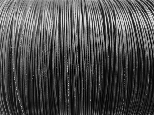 BLACK 18 AWG Gauge Stranded UL1007 Hook Up Wire  300 Volt