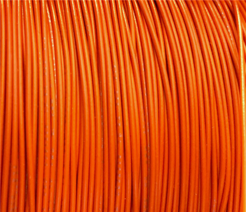 ORANGE 18 AWG Gauge Stranded UL1007 Hook Up Wire  300 Volt