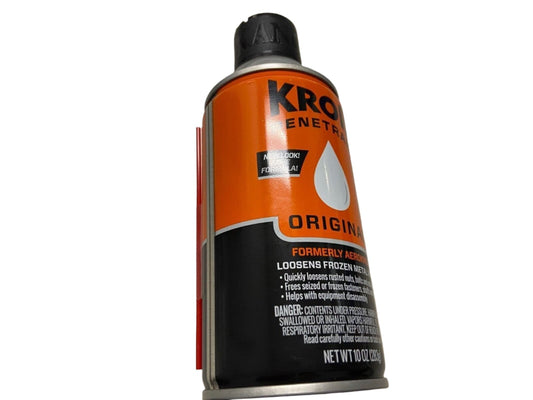 Kano Labs AEROKROIL Penetrating Oil, 10 oz. aerosol can