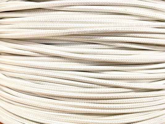 14 AWG WHITE 200c High-Temperature Appliance Wire SRML 100' FT- MADE IN USA