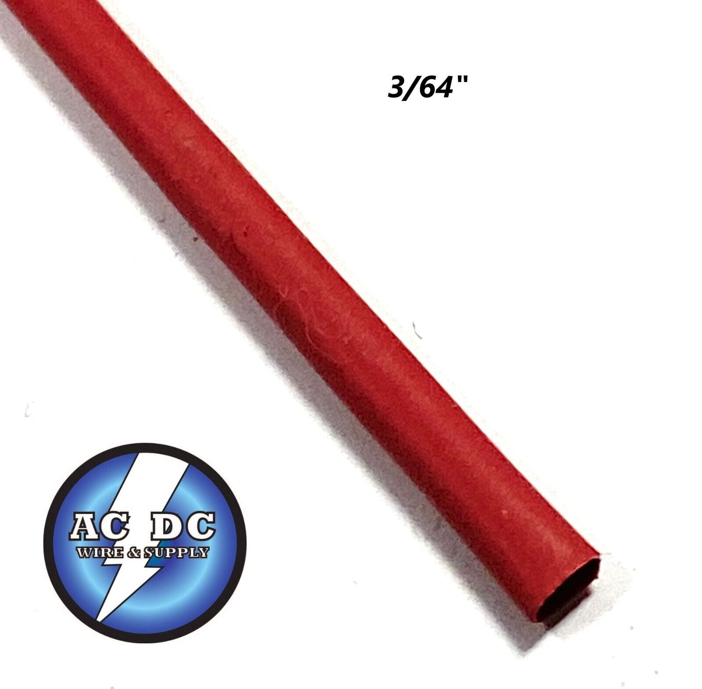 3/64" 10' Heat Shrink Tubing Heat Shrink Tube - 2:1 ratio you choose color.