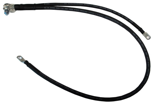 UNIVERSAL 67-1972 Chevy & GMC Truck Custom NEG TOP POST BATTERY CABLE