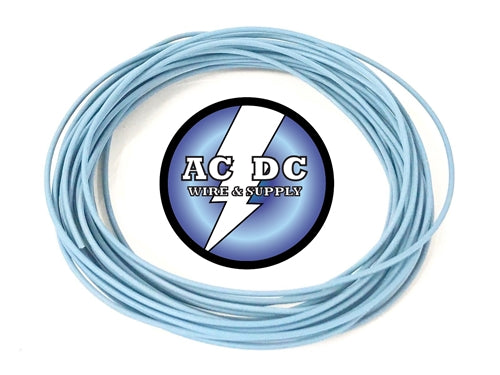 TXL 16 AWG Automotive Wire Pure Copper Made in USA - CHOOSE YOUR COLOR - SOLD PER FT