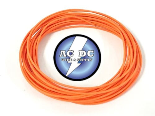 GXL 16 AWG Automotive Wire Pure Copper Made in USA - CHOOSE YOUR COLOR - SOLD PER FT