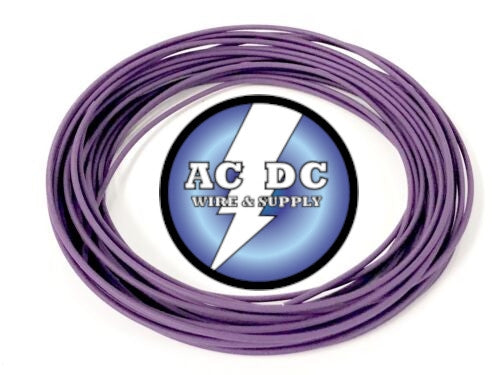 GXL 14 AWG Automotive Wire Pure Copper Made in USA - CHOOSE YOUR COLOR - SOLD PER FT