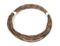 STRIPED COLORS TXL 20 AWG Automotive Wire Pure Copper Made in USA - CHOOSE YOUR COLOR - SOLD PER FT
